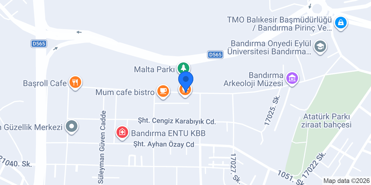 Beyler Izgara & Mantı konumu