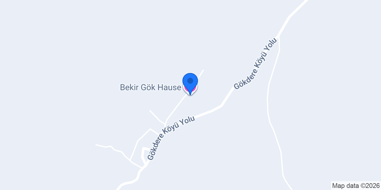 Bekir Gök Hause konumu