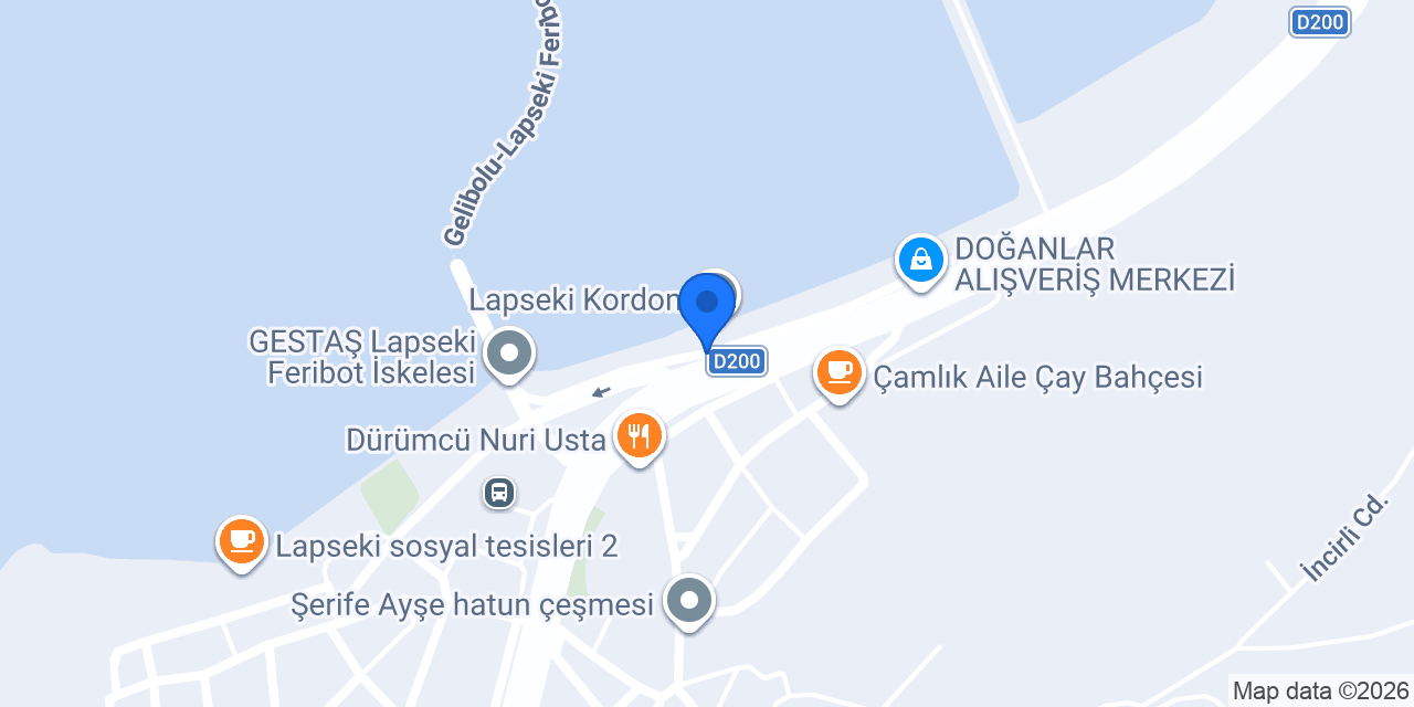 Mini Sanat Evi konumu