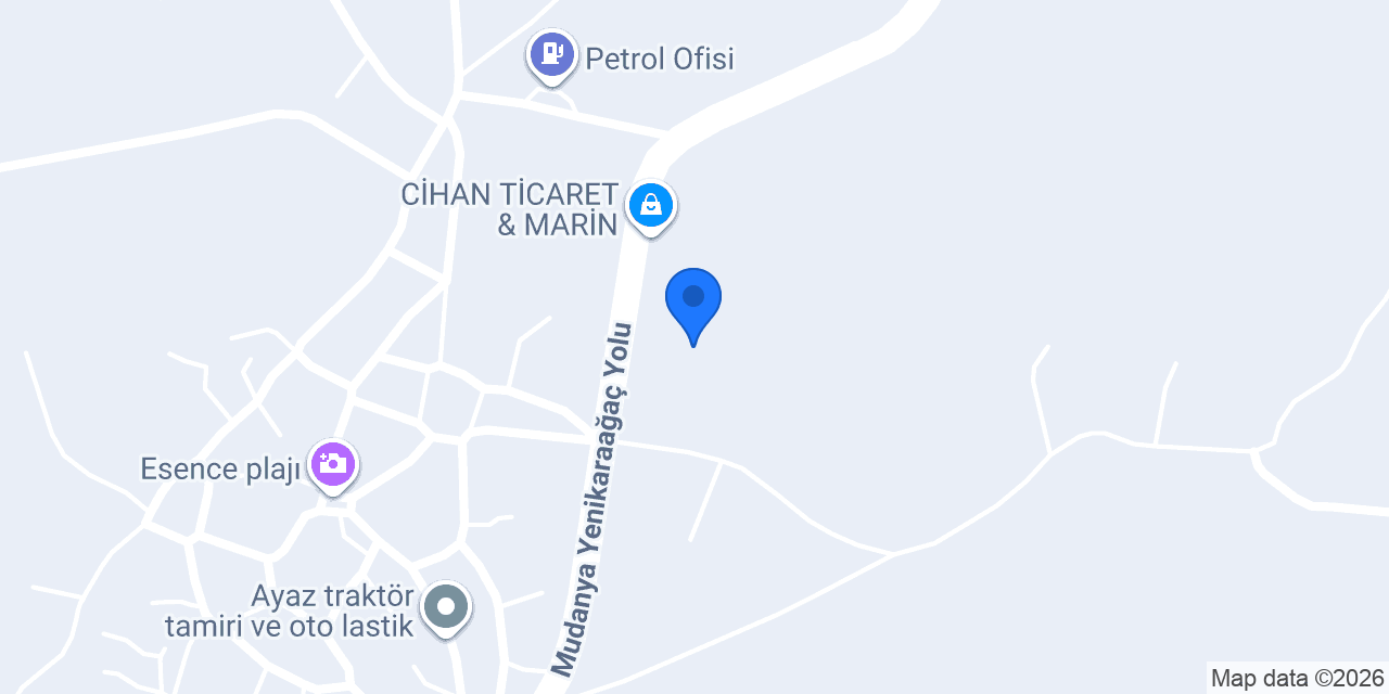 Oto lastik tamiri konumu