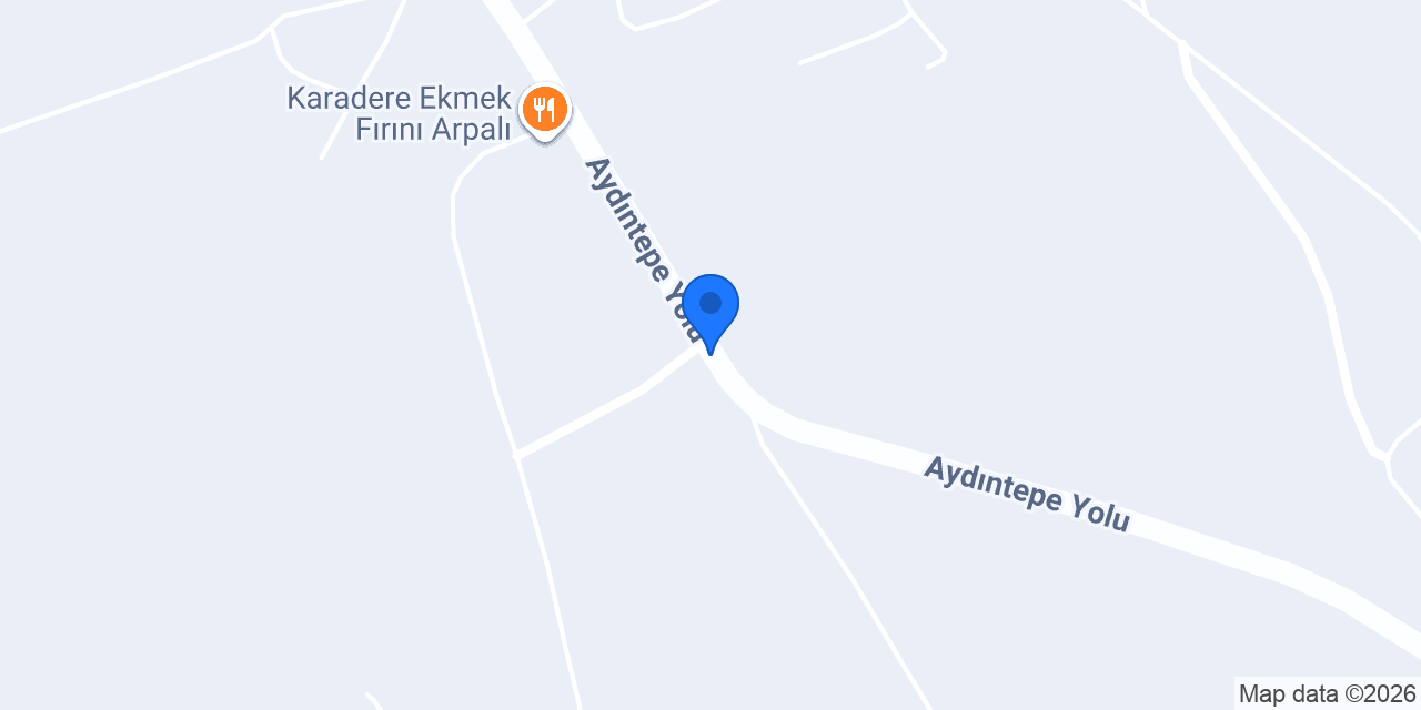 Çatıksu İlköğretim Okulu konumu