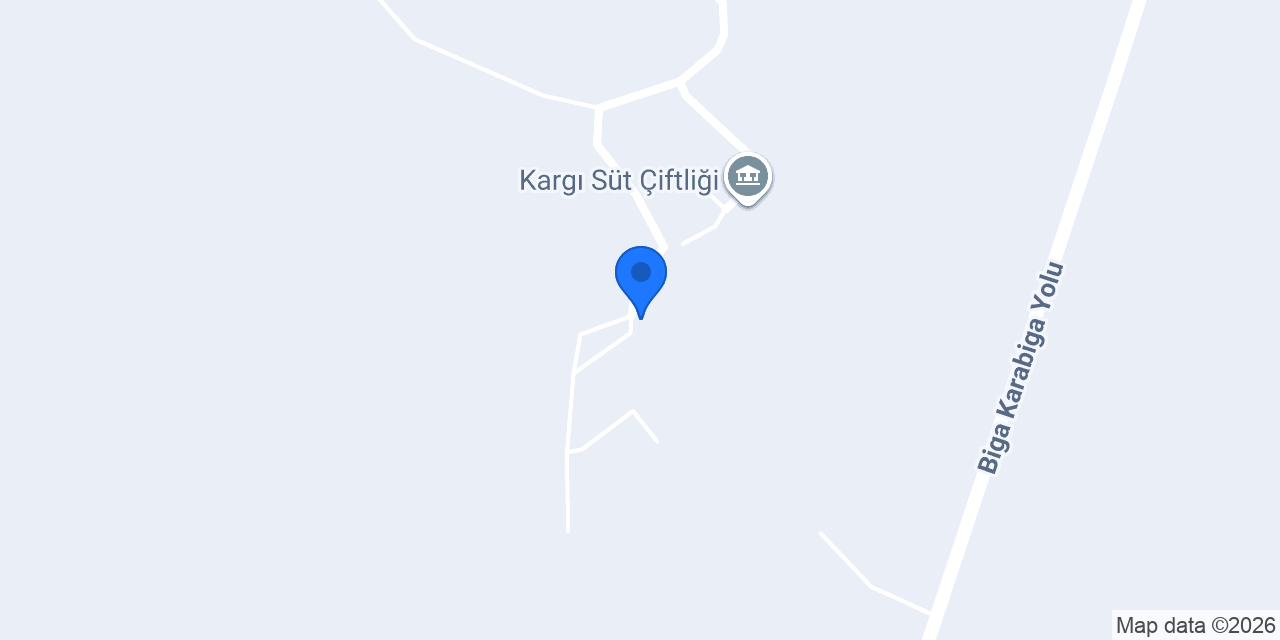 Gürgün Çiftliği konumu