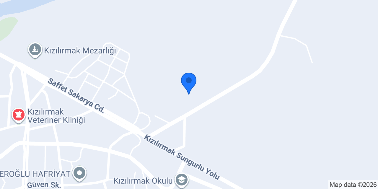 ÇAMPELSAN PELET VE YEM SANAYİ konumu