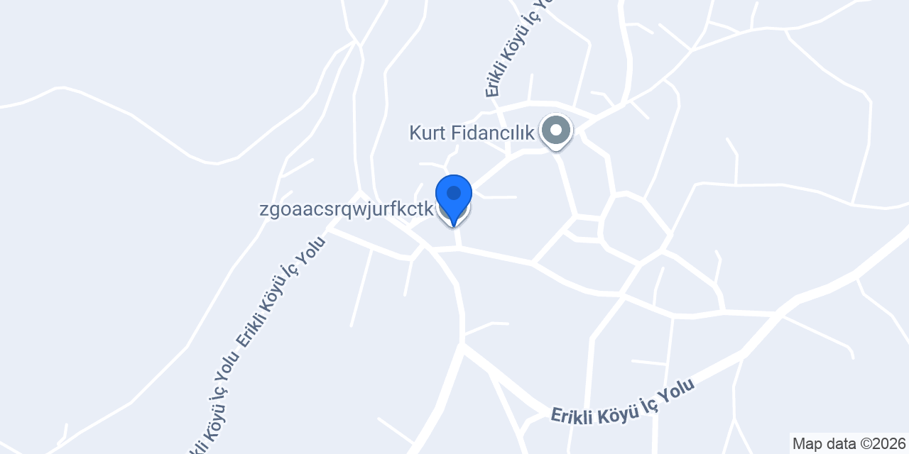 zgoaacsrqwjurfkctk konumu