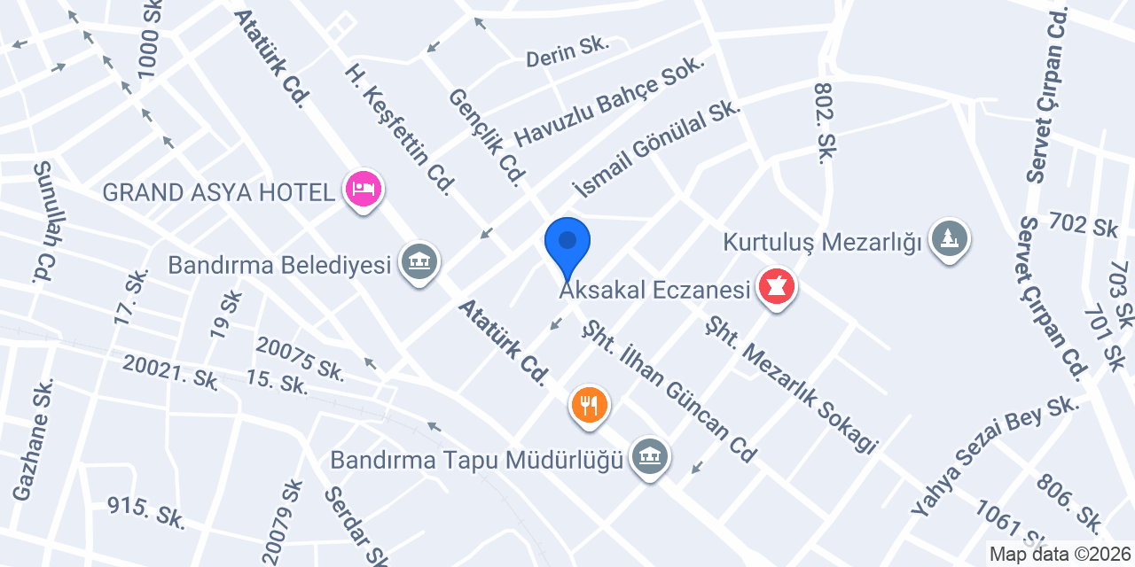 Su tesisatı Tunca su tesisatı konumu