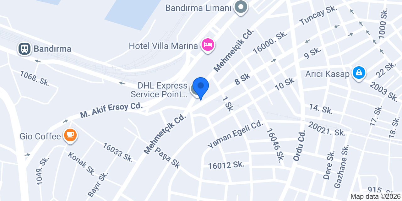 Bantransfer konumu