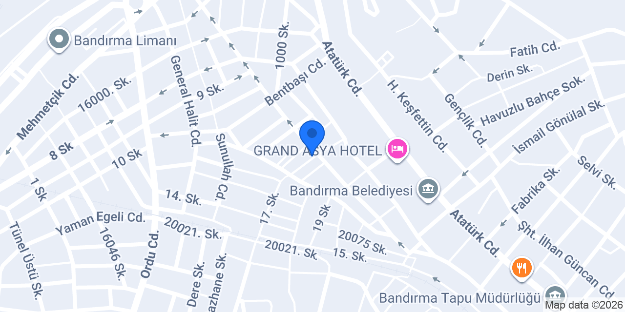 Miyo petshop @ Bandırma Yem konumu