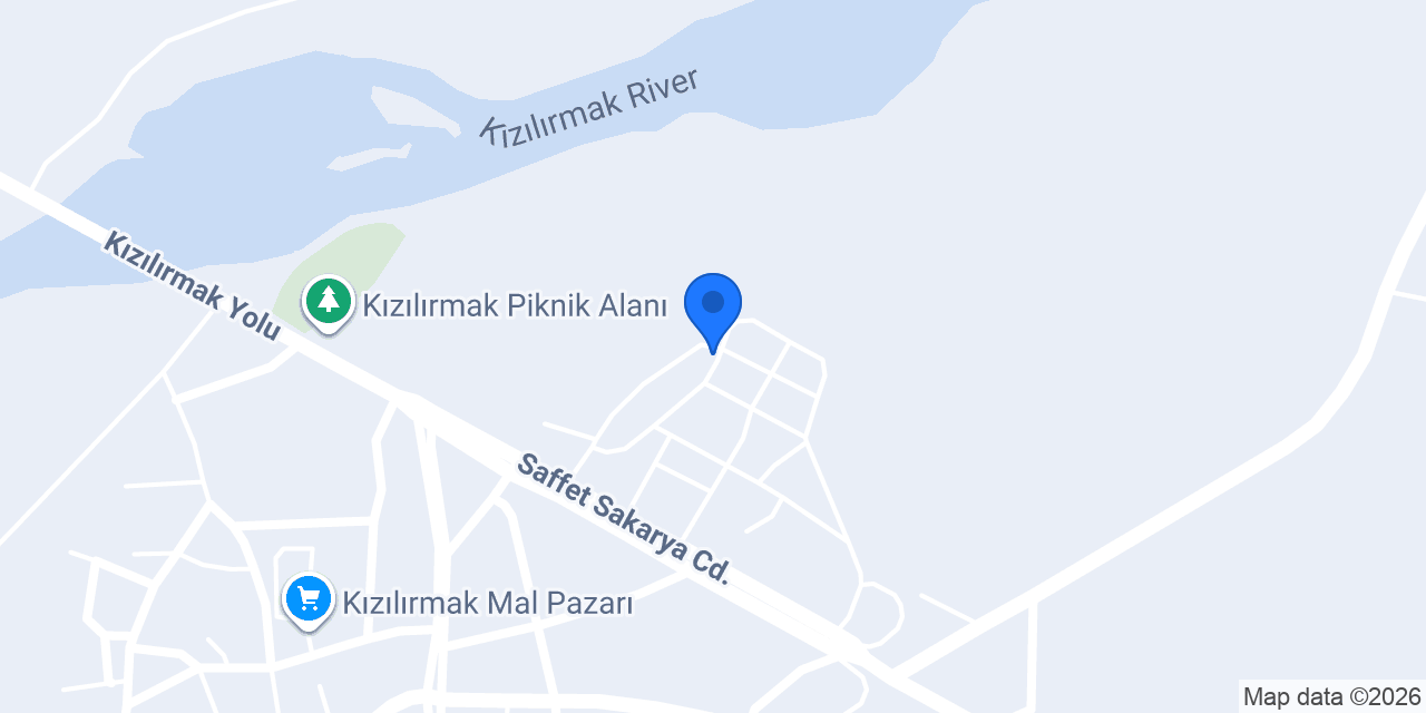 Bucak Pirinç konumu