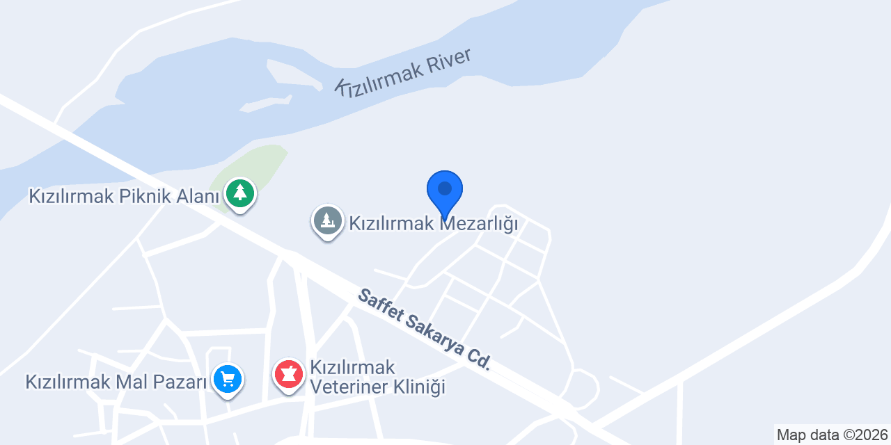 KAYA TARIM konumu
