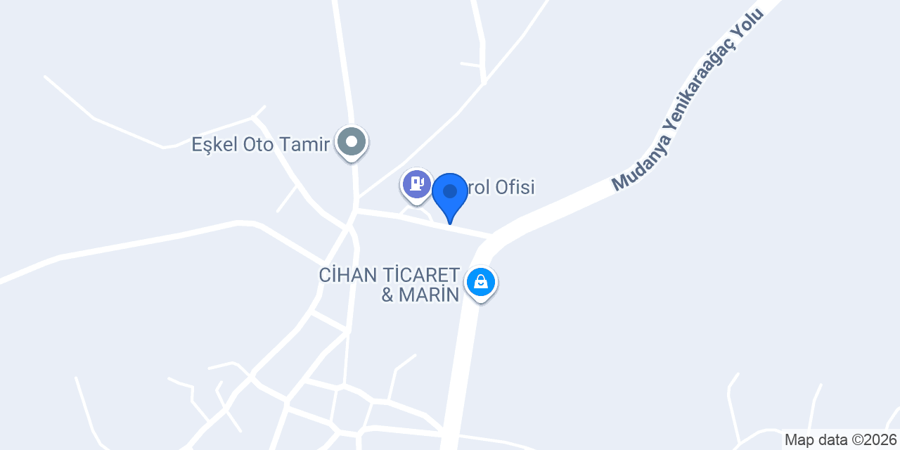 Serpici konteyner konumu