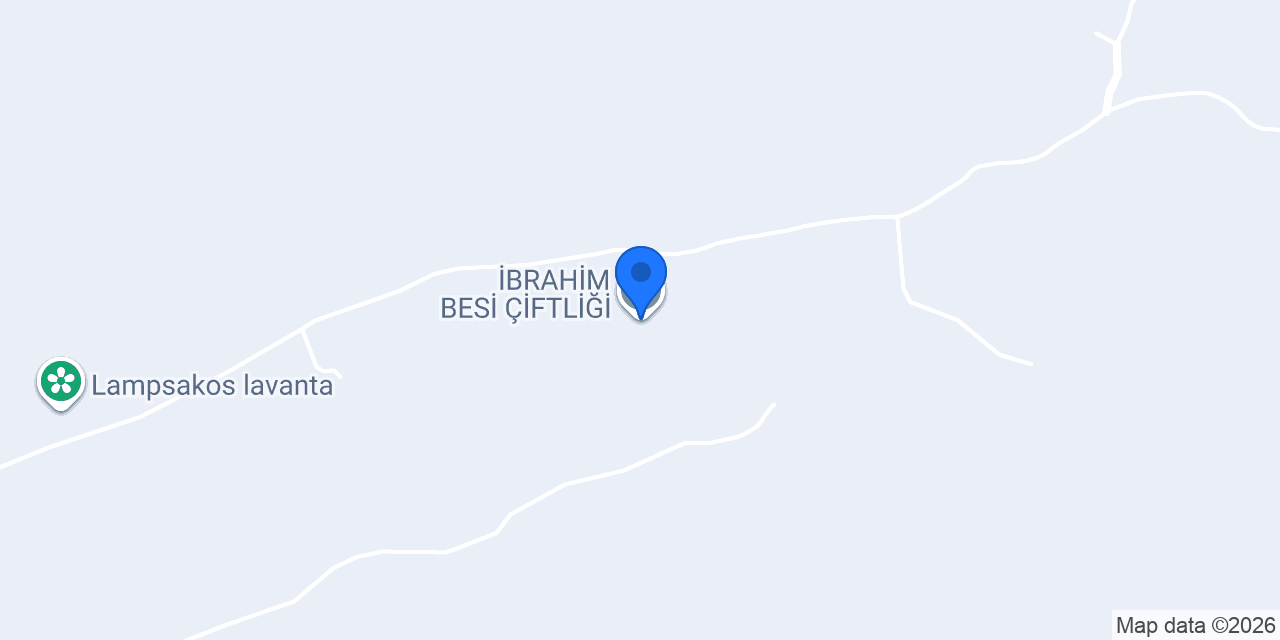 İBRAHİM BESİ ÇİFTLİĞİ konumu