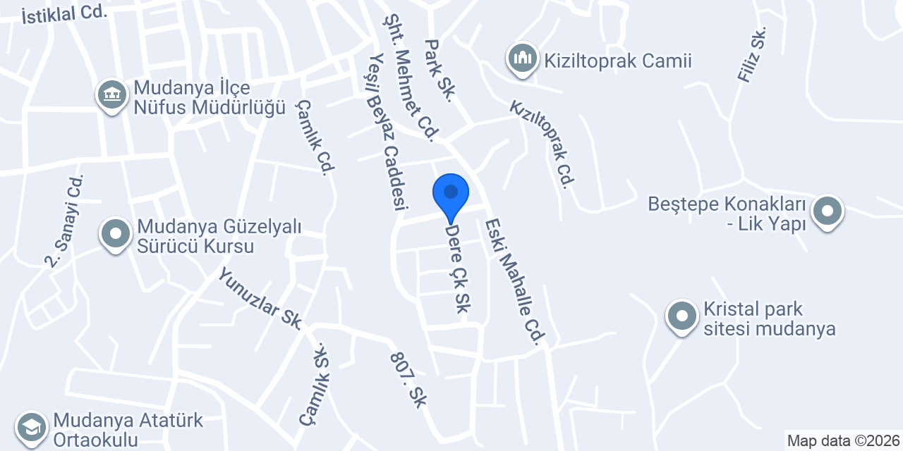 Şimal Nakliyat Evden Eve konumu