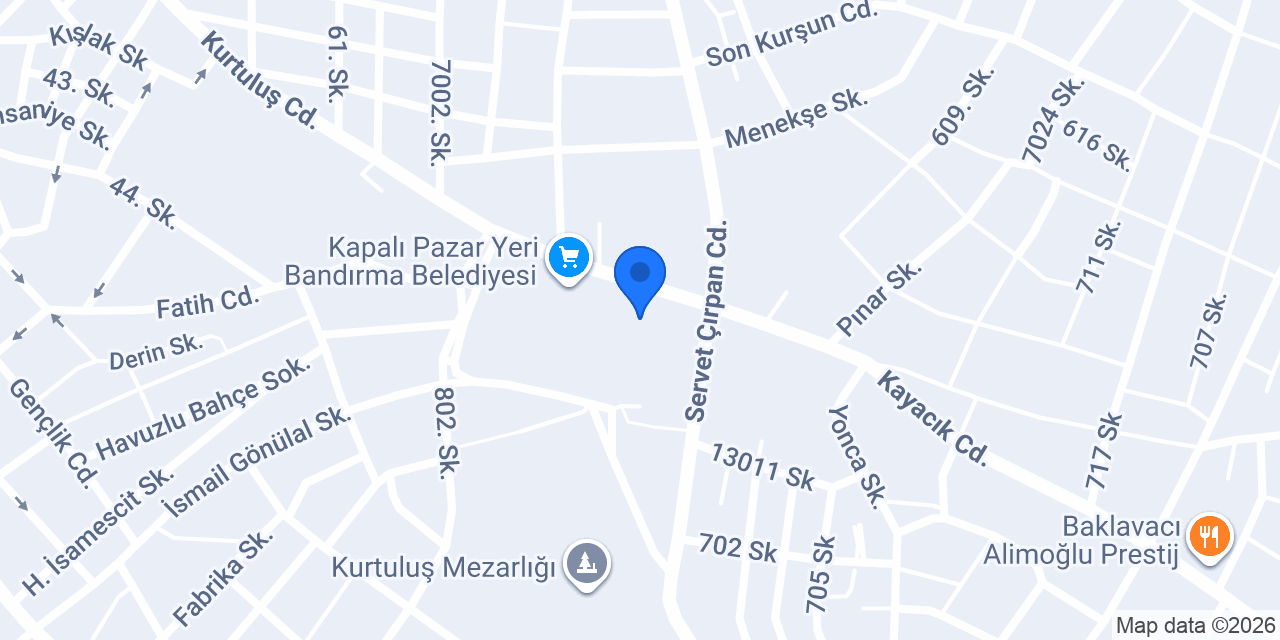 Halkbank konumu