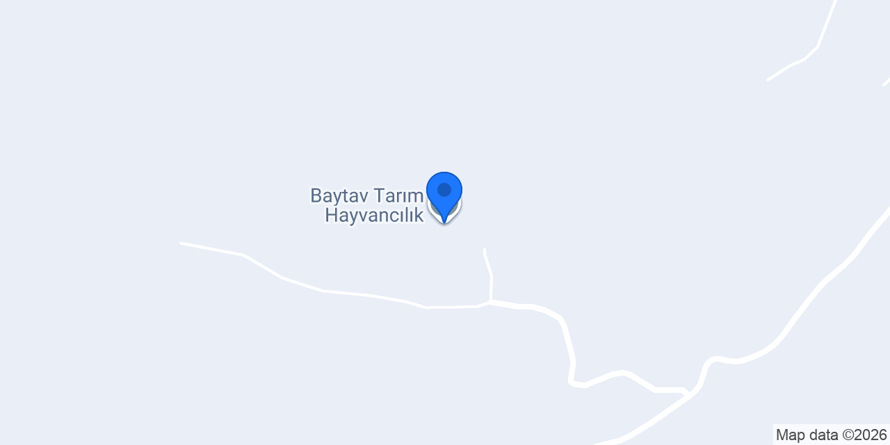 Baytav Tarım Hayvancılık konumu