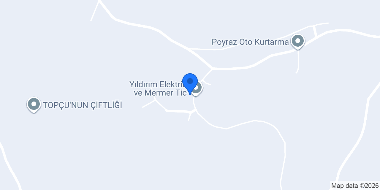 AYÇİN SOĞUTMA LTD. ŞTİ. konumu