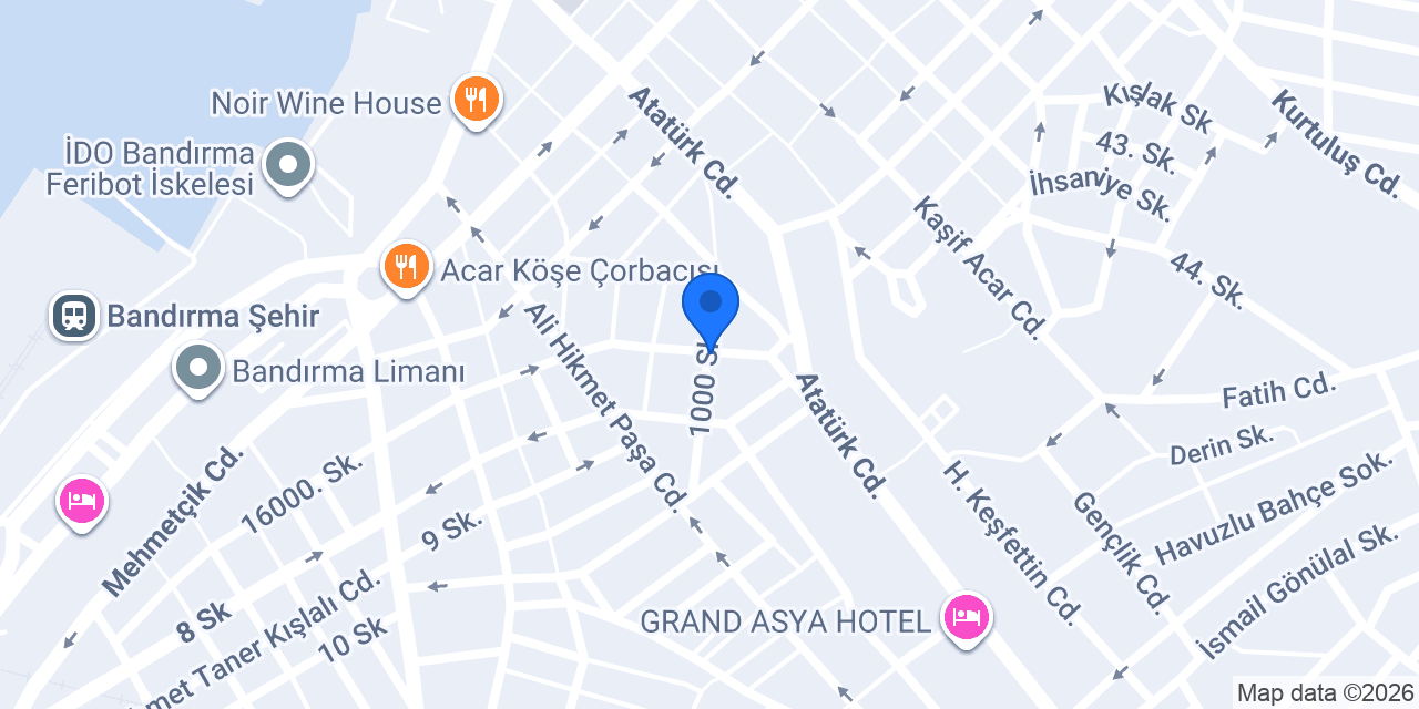 Ajans Albayrak konumu