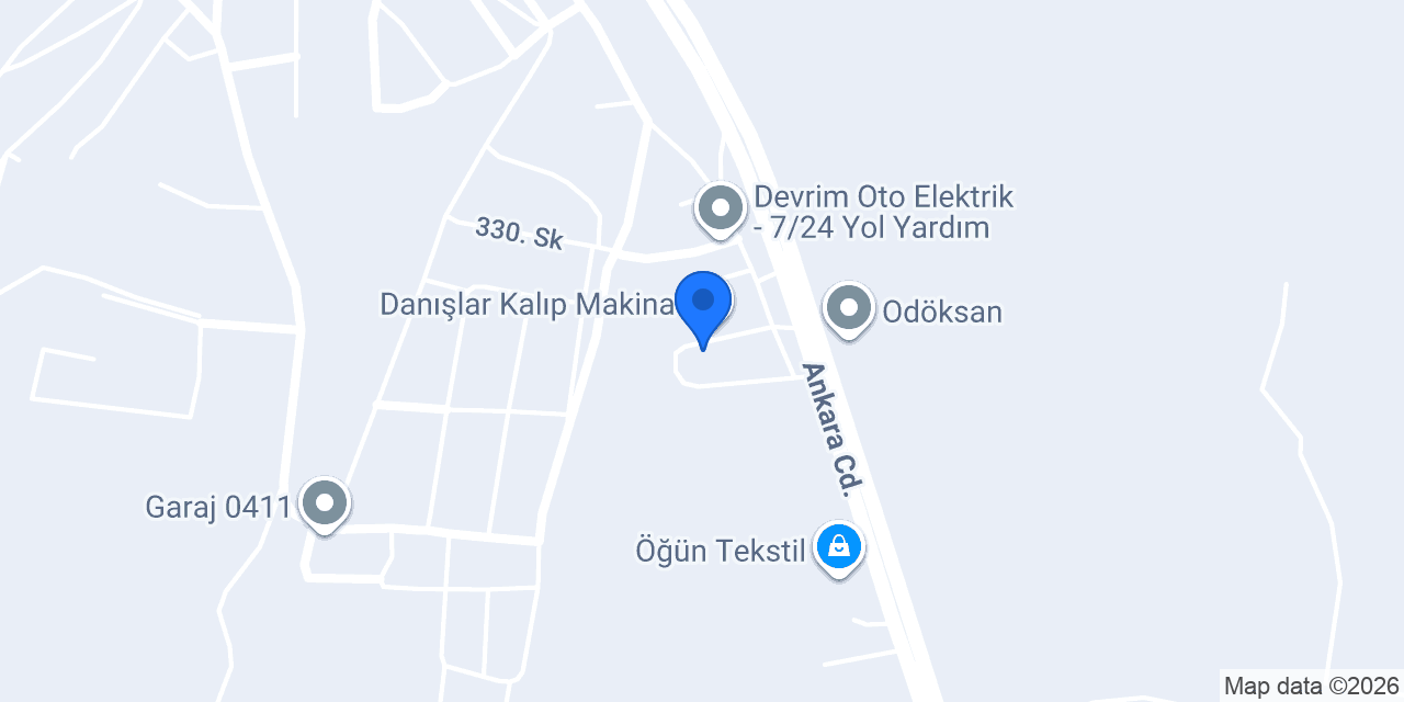 Çelik oto boya konumu