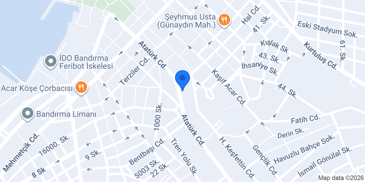 MARMARA DİJİTAL - DİGİTURK konumu