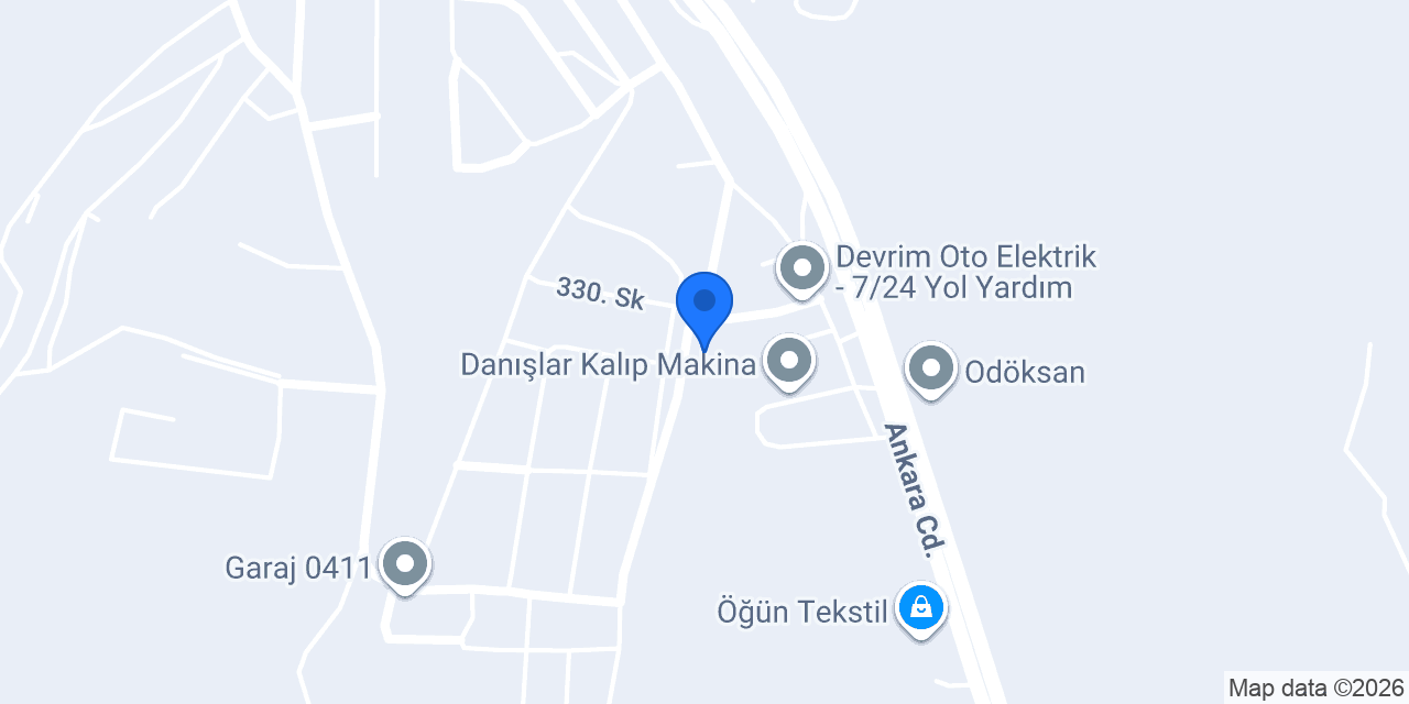 Akdoğan orman ürünleri konumu