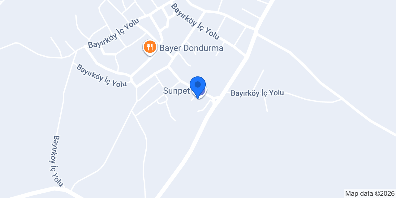 Socar konumu