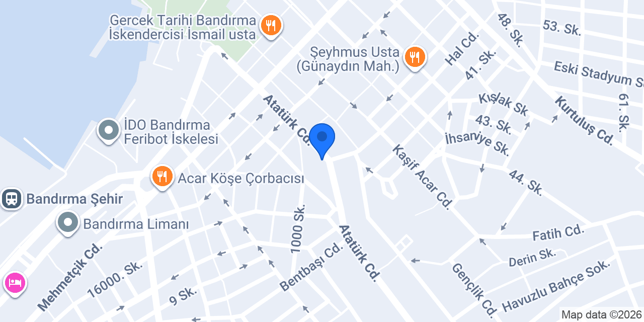 DİLEK ÇİÇEK EVİ konumu