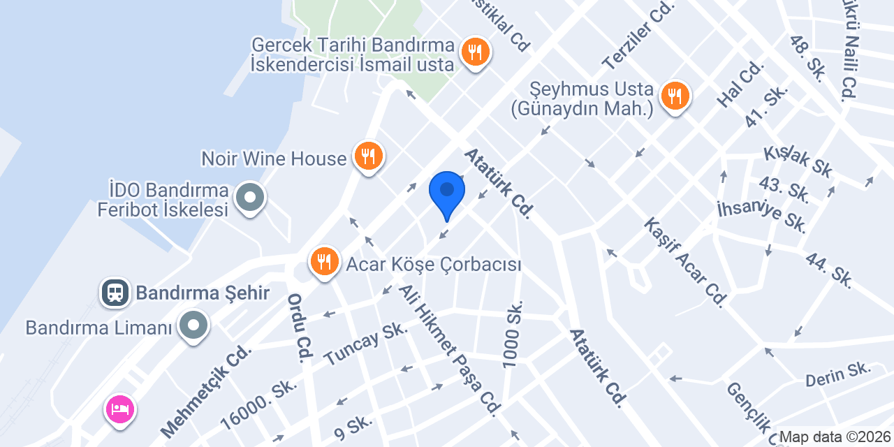Hedef Kitap Kırtasiye konumu