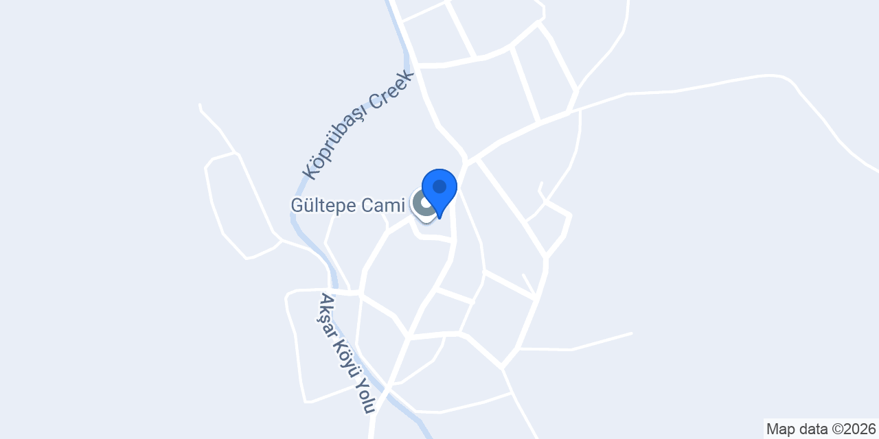 Ptt-akşar Şubesi konumu