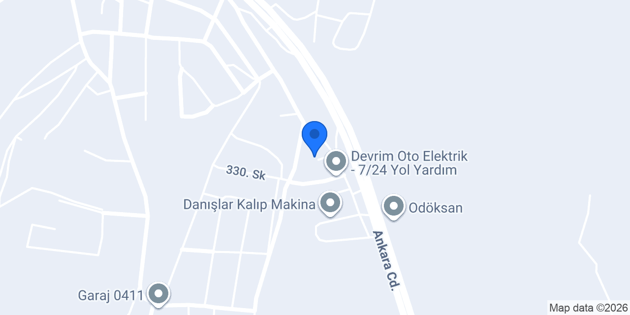 METE KAYNAK konumu