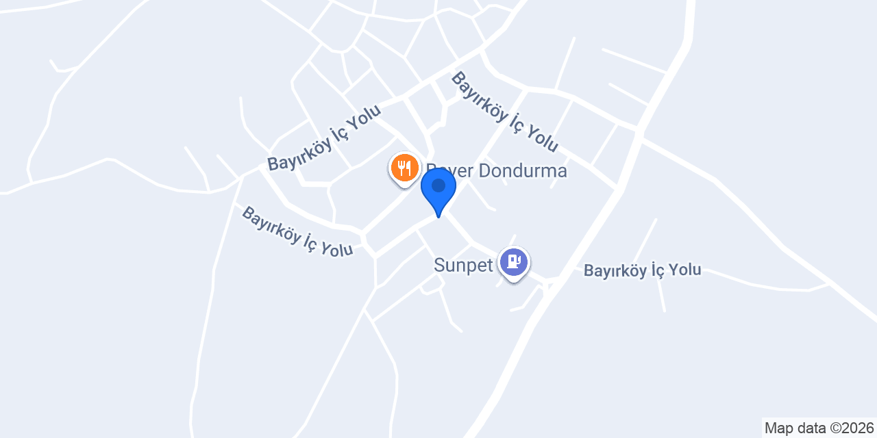 Sağlık Ocağı konumu