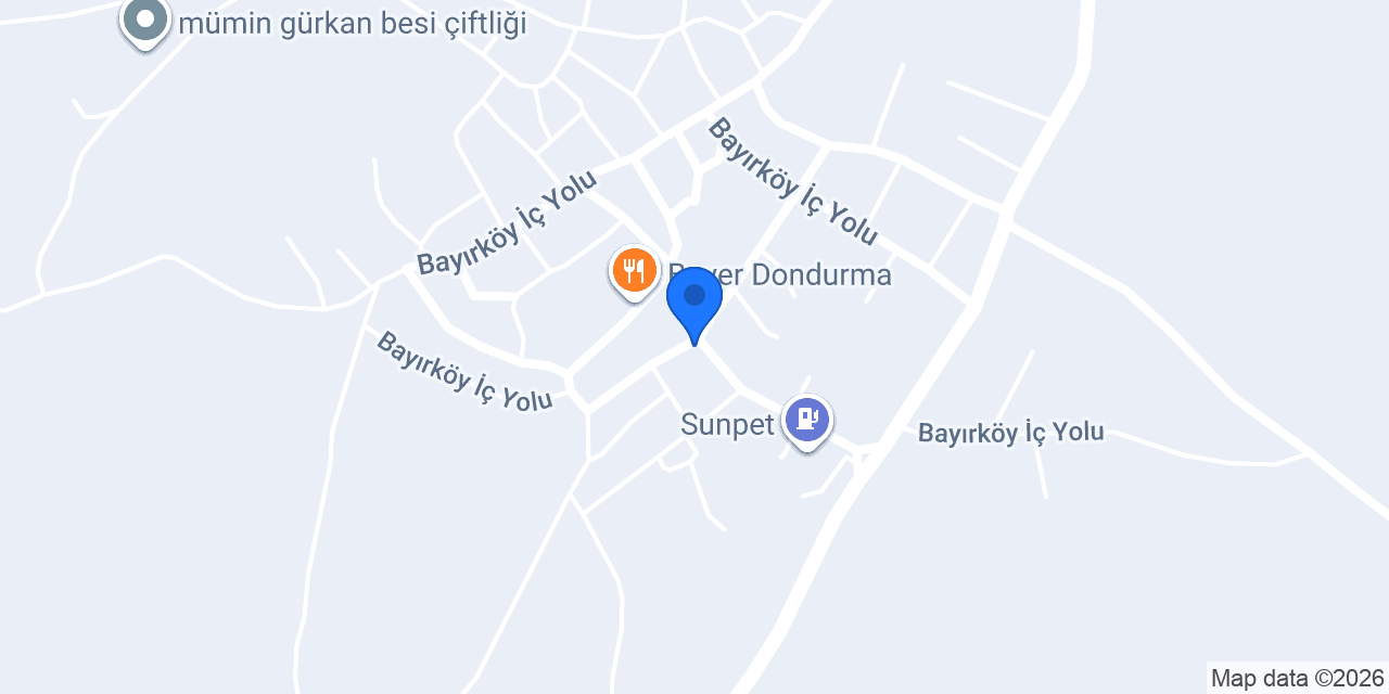 Güneyli İlkokulu konumu