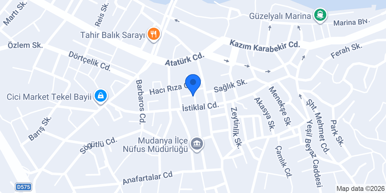 Mars tekel market konumu