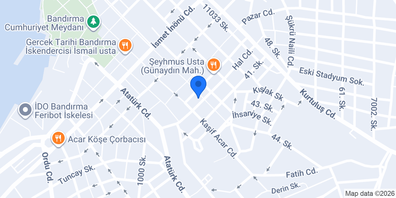 Eylül oyuncak evi 2 konumu