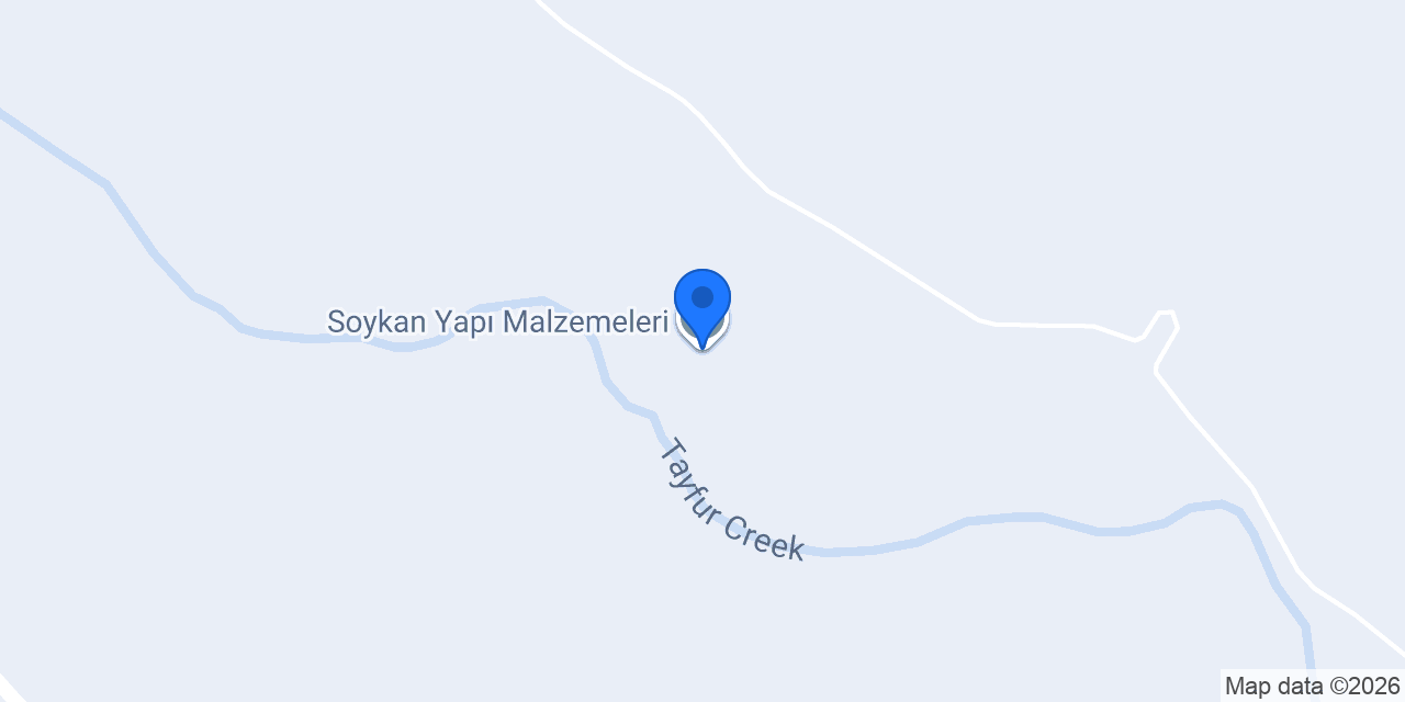 Soykan Yapı Malzemeleri konumu