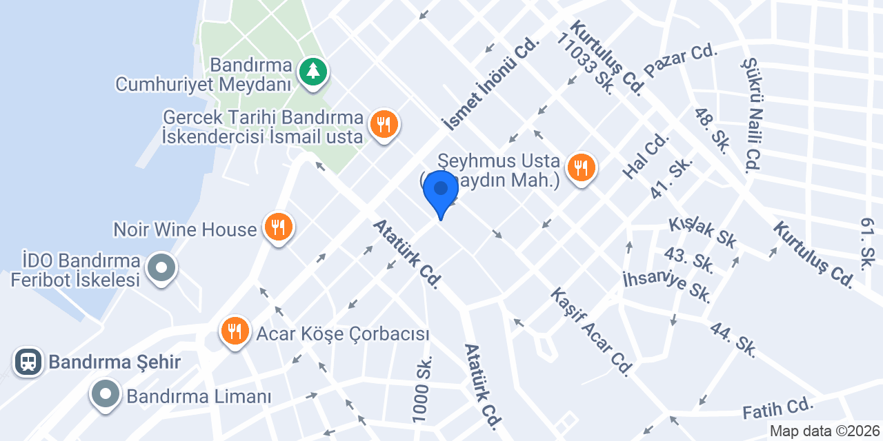 Kuyumcu Metin konumu