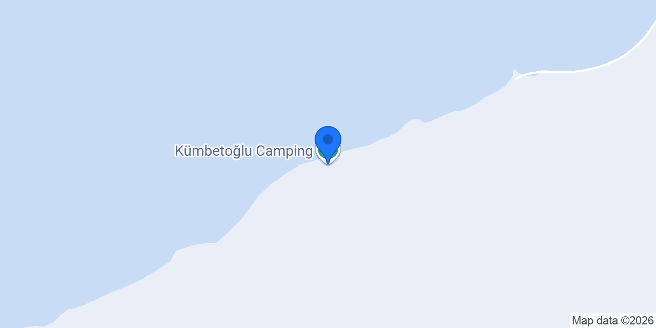 Kümbetoğlu Camping konumu