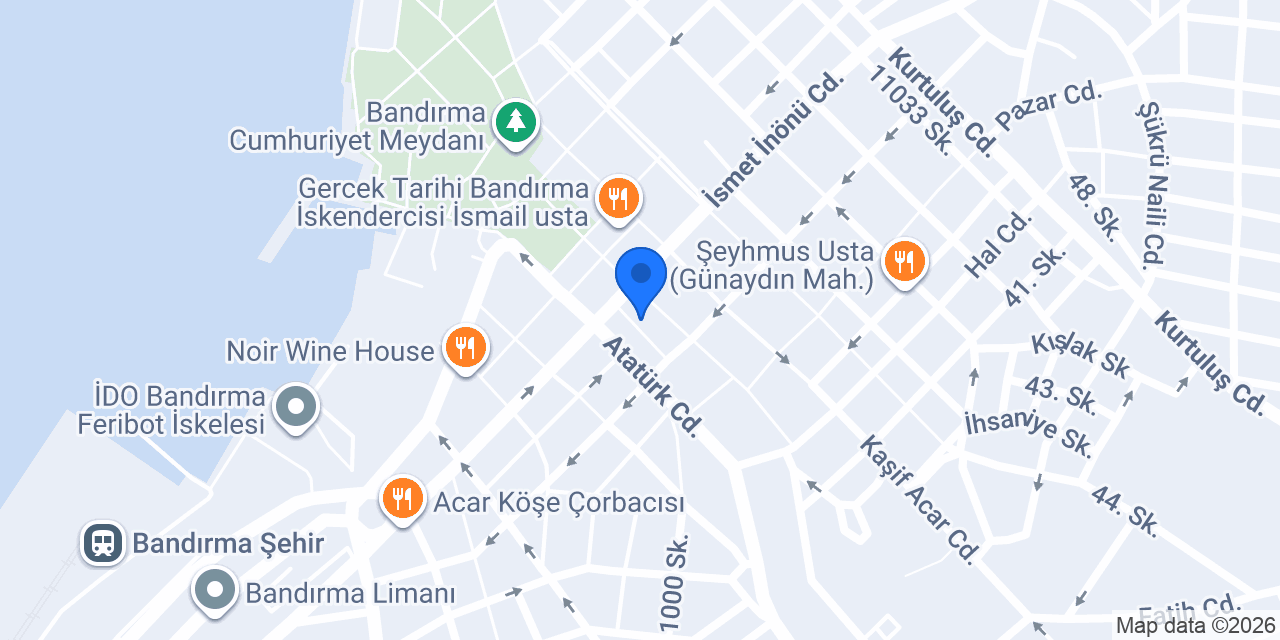 Hagi takı aksesuar konumu