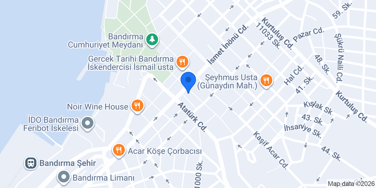 Ridade Bedrin konumu