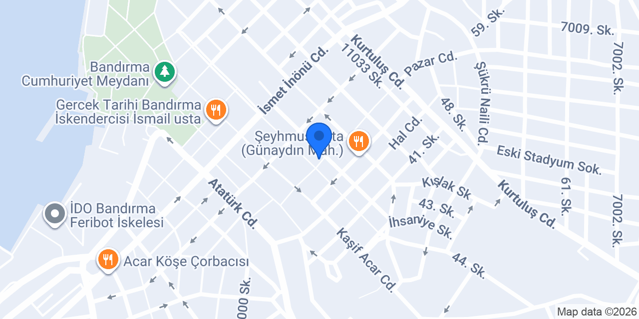 Avukat Yakup Cengiz Çakatay konumu