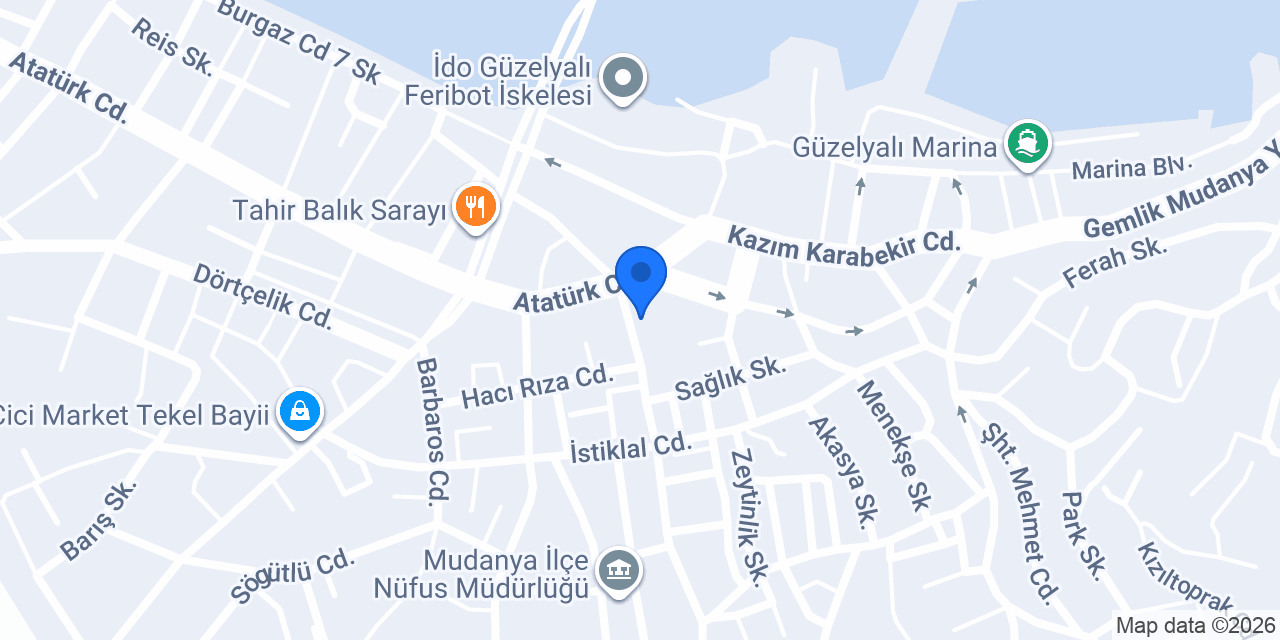 ASAN ELEKTRİK (GÜZELYALI ELEKTRİKÇİ konumu