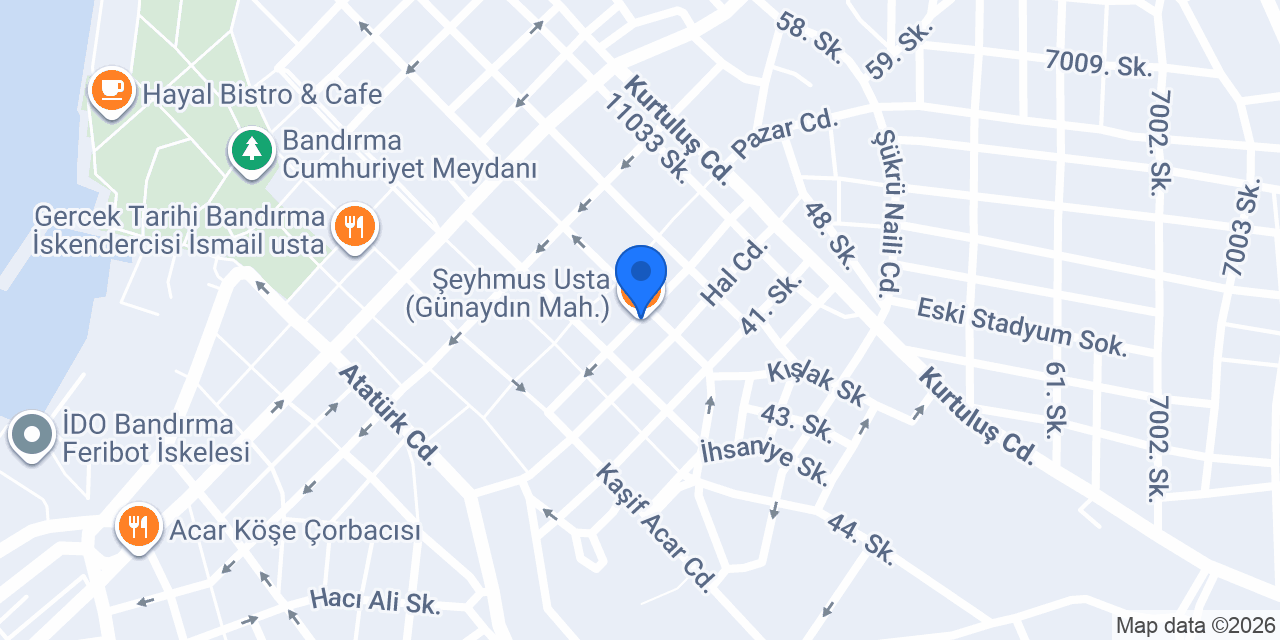 Şeyhmus Usta (Günaydın Mah.) konumu