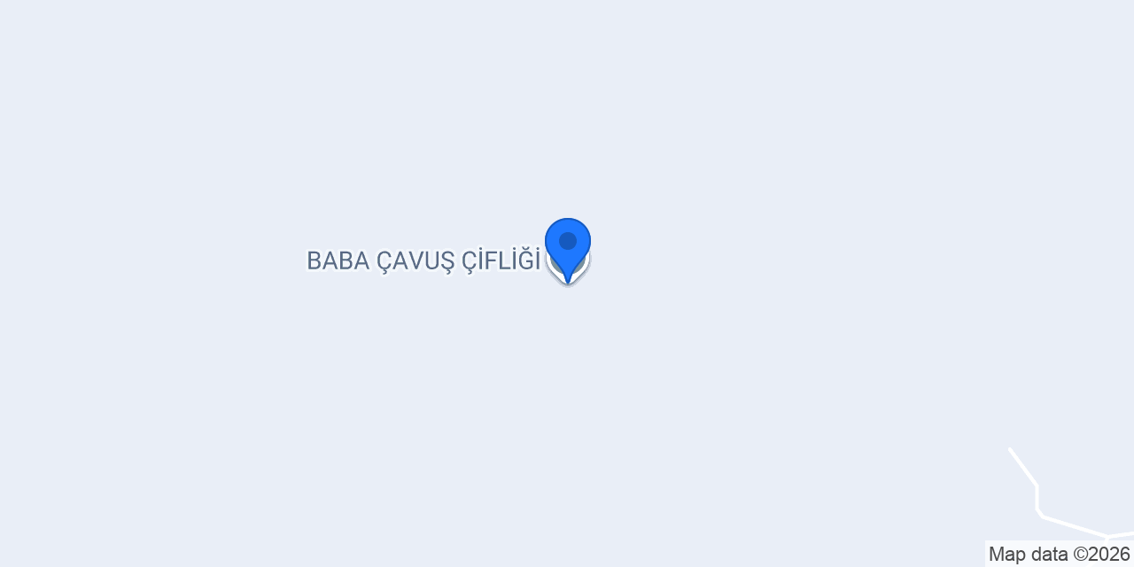 BABA ÇAVUŞ ÇİFLİĞİ konumu