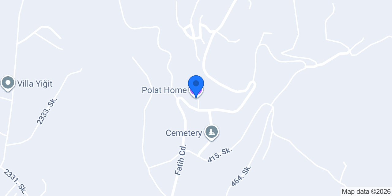 Polat Home konumu