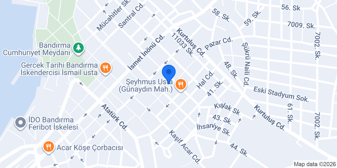 A.R.M home konumu
