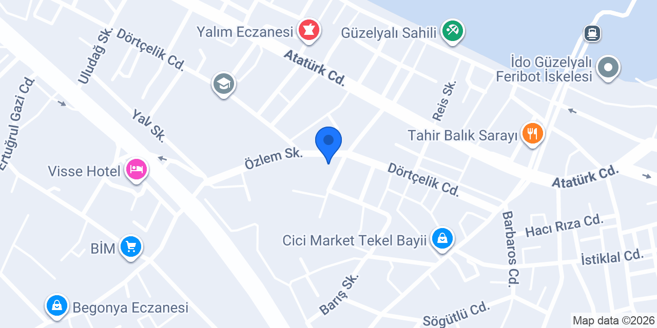 Appzet Customer Service 2 (Apple Servis) konumu