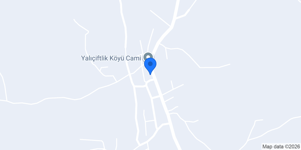 PARS TOKTAŞ MARKET konumu