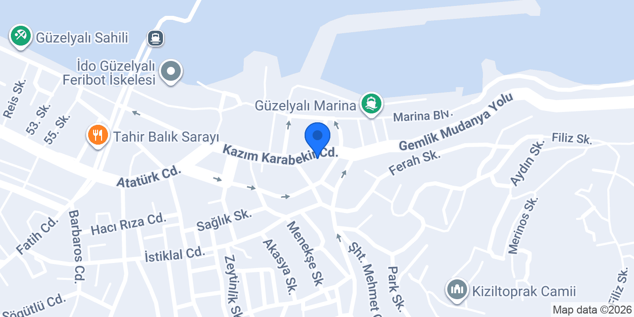 Hasan Usta Kebap Pide Lahmacun Salonu konumu
