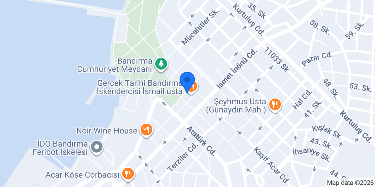 Ufuk Hukuk ve Danışmanlık konumu