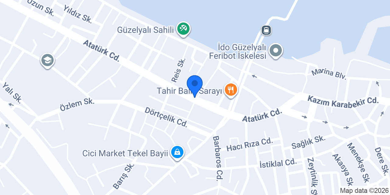 Özel Aktar & Bitkisel Ürünler 2 konumu