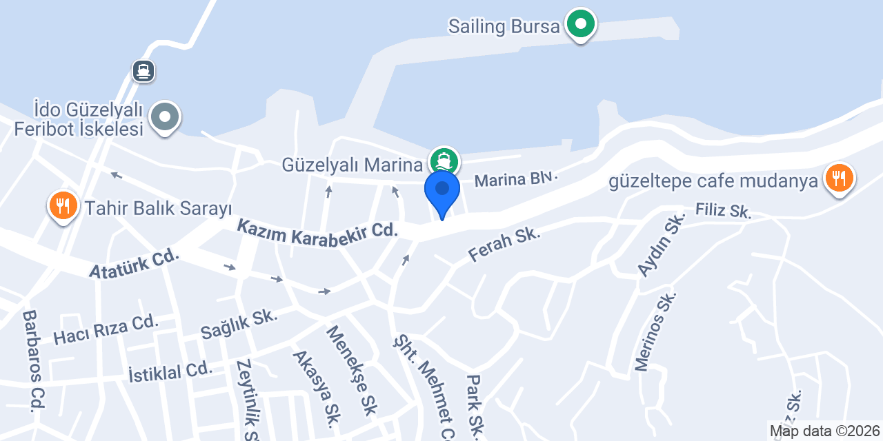 Tekel 8 konumu
