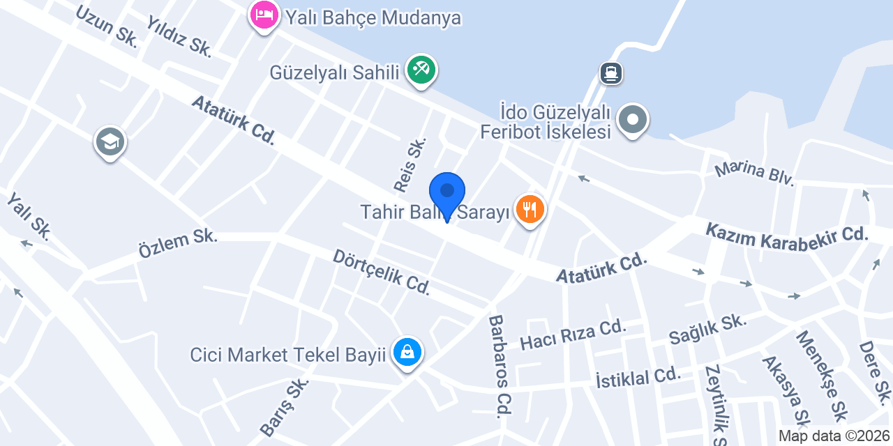Furkan Elektrik konumu